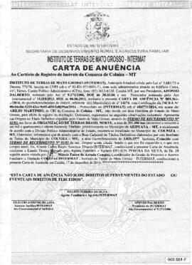 NÚMERO DA CERTIDÃO: 003.561-F.2014
