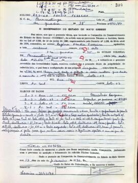 NÚMERO DO TÍTULO: 009197