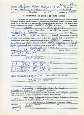 NÚMERO DO TÍTULO: 003797