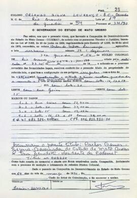 NÚMERO DO TÍTULO: 009264