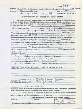 NÚMERO DO TÍTULO: 009204