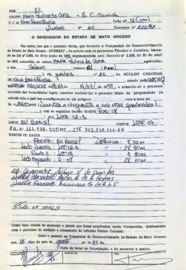 NÚMERO DO TÍTULO: 006413