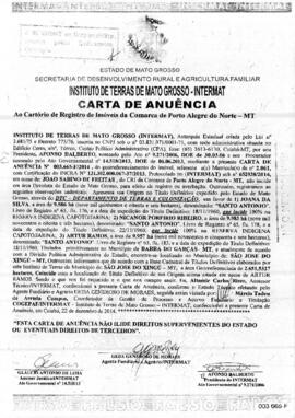 NÚMERO DA CERTIDÃO: 003.665-F.2014