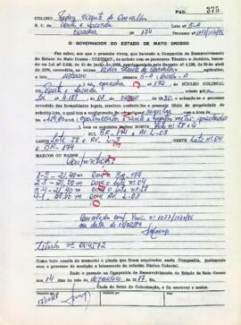 NÚMERO DO TÍTULO: 004572