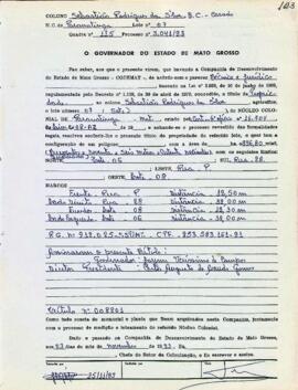 NÚMERO DO TÍTULO: 008201