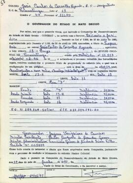 NÚMERO DO TÍTULO: 005859