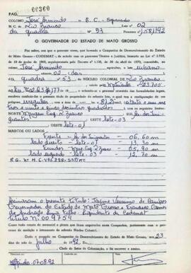 NÚMERO DO TÍTULO: 009754