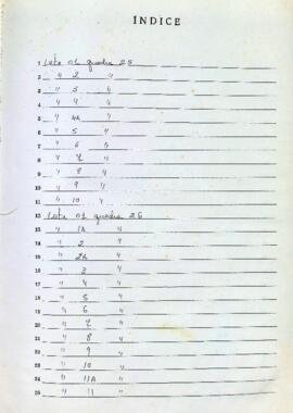 NÚMERO DO TÍTULO: ANEXO