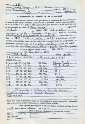 NÚMERO DO TÍTULO: 003532