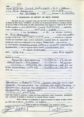 NÚMERO DO TÍTULO: 009734