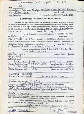 NÚMERO DO TÍTULO: 008773