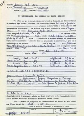 NÚMERO DO TÍTULO: 008410