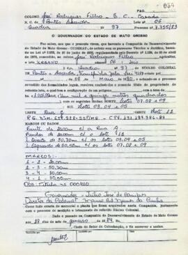NÚMERO DO TÍTULO: 000410