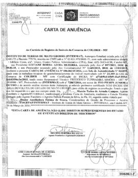 NÚMERO DA CERTIDÃO: 006.863-F.2016