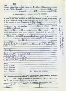 NÚMERO DO TÍTULO: 000941