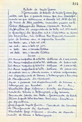 NÚMERO DO TÍTULO: SEM DADOS