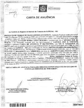 NÚMERO DA CERTIDÃO: 006.730-F.2016