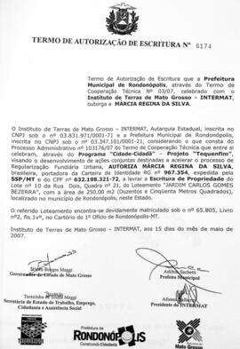 NÚMERO DO TERMO: 6174