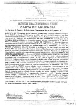 NÚMERO DA CERTIDÃO: 002.296-F.2014