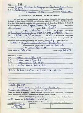 NÚMERO DO TÍTULO: 002669