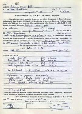 NÚMERO DO TÍTULO: 8962