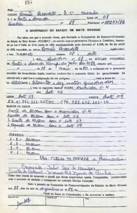 NÚMERO DO TÍTULO: 000232