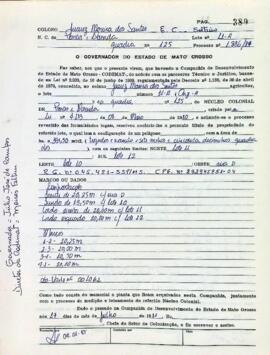 NÚMERO DO TÍTULO: 001062