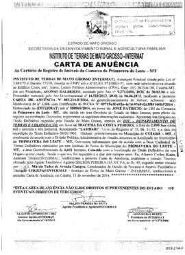 NÚMERO DA CERTIDÃO: 003.214-F.2014