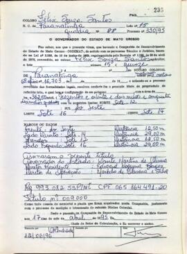 NÚMERO DO TÍTULO: 009000