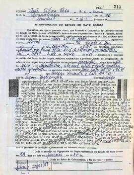 NÚMERO DO TÍTULO: 003984