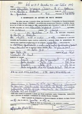 NÚMERO DO TÍTULO: 005082