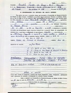 NÚMERO DO TÍTULO: 001513