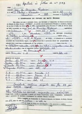 NÚMERO DO TÍTULO: 000631