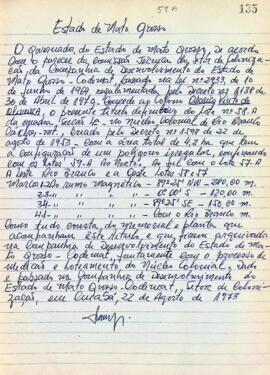 NÚMERO DO TÍTULO: SEM DADOS