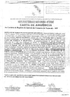 NÚMERO DA CERTIDÃO: 003.057-F.2014