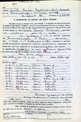 NÚMERO DO TÍTULO: 545