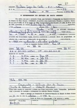 NÚMERO DO TÍTULO: 003490