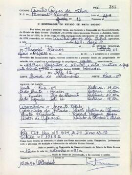 NÚMERO DO TÍTULO: 10132