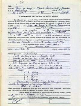 NÚMERO DO TÍTULO: 002103