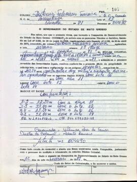 NÚMERO DO TÍTULO: 004490