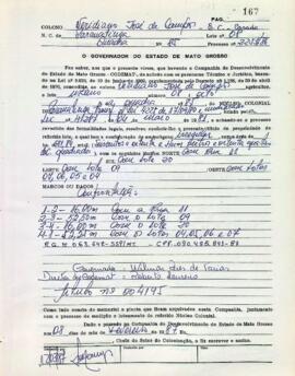 NÚMERO DO TÍTULO: 004195