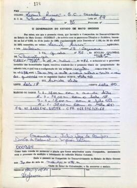 NÚMERO DO TÍTULO: 000924