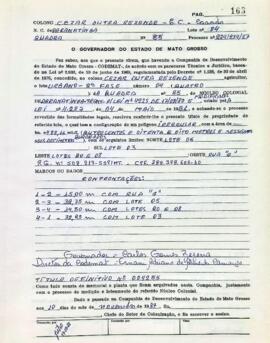 NÚMERO DO TÍTULO: 004255