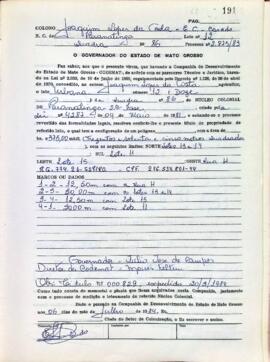 NÚMERO DO TÍTULO: 000829