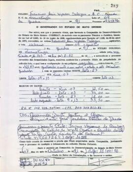 NÚMERO DO TÍTULO: 007264