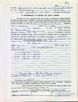 NÚMERO DO TÍTULO: 009219