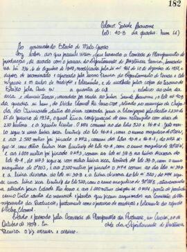 NÚMERO DO TÍTULO: SEM DADOS