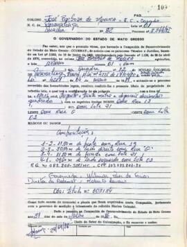 NÚMERO DO TÍTULO: 003134