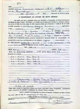 NÚMERO DO TÍTULO: 004756