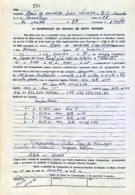 NÚMERO DO TÍTULO: 002683